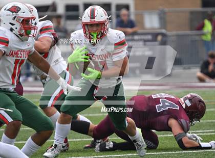 Thumbnail 1 in Jamestown @ St. Joseph's Collegiate Institute photogallery.