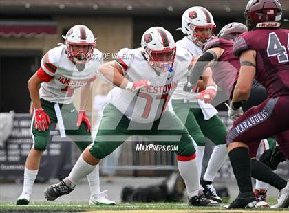 Thumbnail 2 in Jamestown @ St. Joseph's Collegiate Institute photogallery.