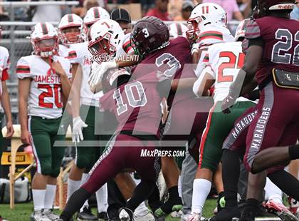 Thumbnail 2 in Jamestown @ St. Joseph's Collegiate Institute photogallery.