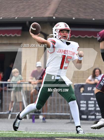 Thumbnail 1 in Jamestown @ St. Joseph's Collegiate Institute photogallery.