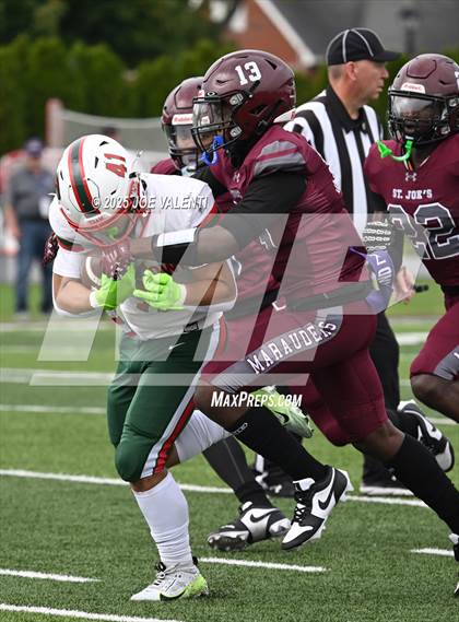 Thumbnail 3 in Jamestown @ St. Joseph's Collegiate Institute photogallery.