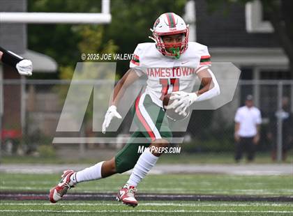 Thumbnail 1 in Jamestown @ St. Joseph's Collegiate Institute photogallery.