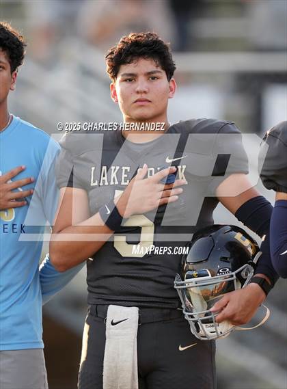 Thumbnail 3 in St. Thomas Catholic @ Lake Creek photogallery.