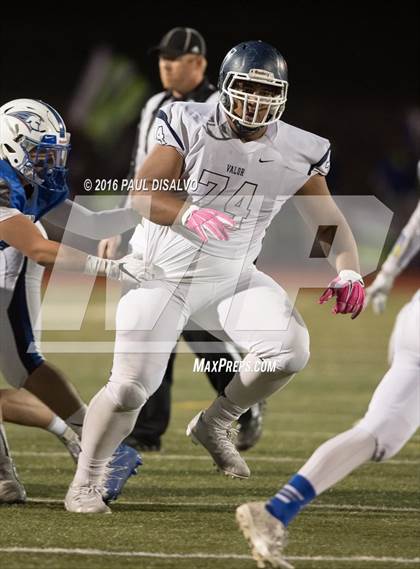 Thumbnail 1 in Valor Christian @ Legend photogallery.