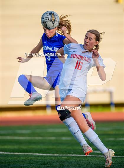 Thumbnail 2 in Woodward Academy @ Chamblee photogallery.
