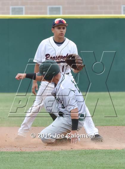 Thumbnail 1 in Reagan [Ronald] Vs Roosevelt [Theodore] photogallery.