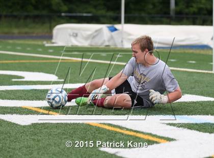 Thumbnail 1 in Broad Run vs Marshall (VHSL 5A North Quarterfinal) photogallery.