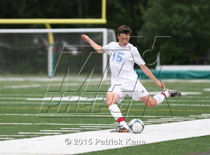 Thumbnail 1 in Broad Run vs Marshall (VHSL 5A North Quarterfinal) photogallery.