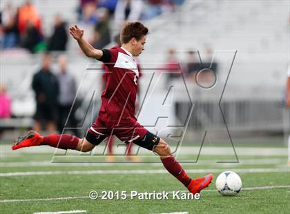 Thumbnail 3 in Broad Run vs Marshall (VHSL 5A North Quarterfinal) photogallery.