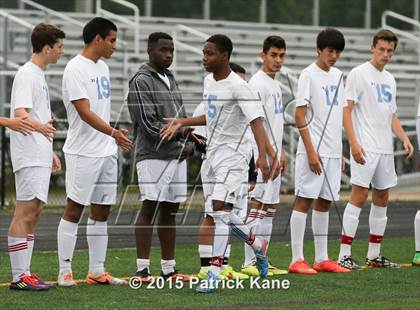 Thumbnail 1 in Broad Run vs Marshall (VHSL 5A North Quarterfinal) photogallery.