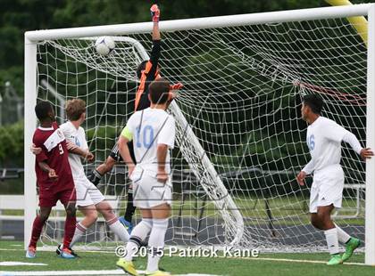 Thumbnail 3 in Broad Run vs Marshall (VHSL 5A North Quarterfinal) photogallery.