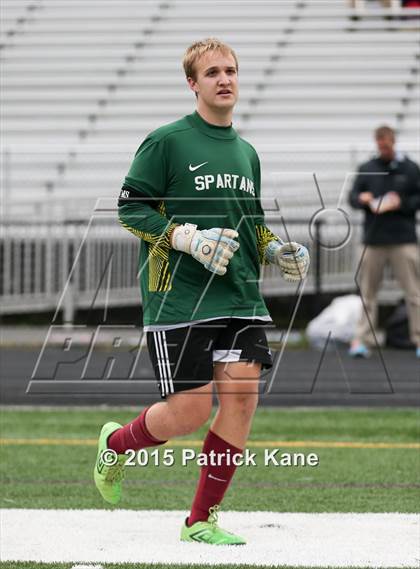 Thumbnail 2 in Broad Run vs Marshall (VHSL 5A North Quarterfinal) photogallery.