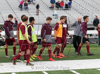 Thumbnail 3 in Broad Run vs Marshall (VHSL 5A North Quarterfinal) photogallery.