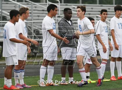 Thumbnail 1 in Broad Run vs Marshall (VHSL 5A North Quarterfinal) photogallery.