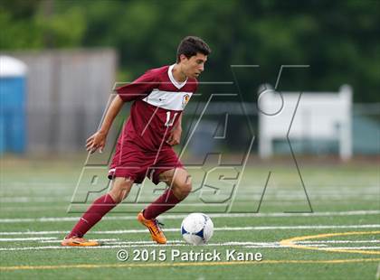 Thumbnail 1 in Broad Run vs Marshall (VHSL 5A North Quarterfinal) photogallery.