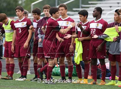 Thumbnail 3 in Broad Run vs Marshall (VHSL 5A North Quarterfinal) photogallery.