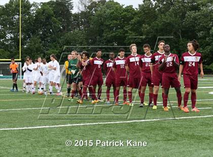 Thumbnail 2 in Broad Run vs Marshall (VHSL 5A North Quarterfinal) photogallery.