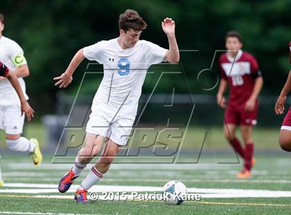 Thumbnail 3 in Broad Run vs Marshall (VHSL 5A North Quarterfinal) photogallery.