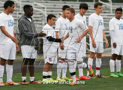 Thumbnail 3 in Broad Run vs Marshall (VHSL 5A North Quarterfinal) photogallery.