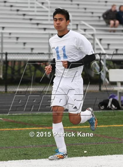 Thumbnail 1 in Broad Run vs Marshall (VHSL 5A North Quarterfinal) photogallery.