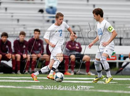 Thumbnail 2 in Broad Run vs Marshall (VHSL 5A North Quarterfinal) photogallery.