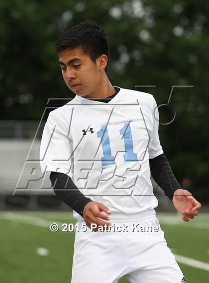 Thumbnail 1 in Broad Run vs Marshall (VHSL 5A North Quarterfinal) photogallery.
