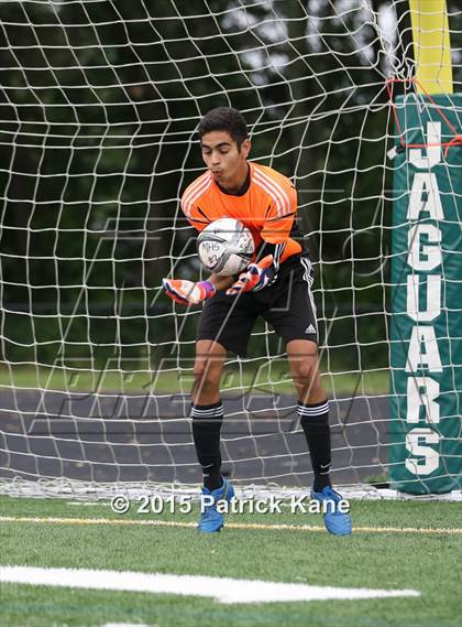 Thumbnail 3 in Broad Run vs Marshall (VHSL 5A North Quarterfinal) photogallery.