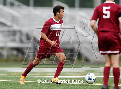 Thumbnail 2 in Broad Run vs Marshall (VHSL 5A North Quarterfinal) photogallery.