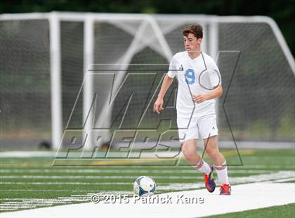 Thumbnail 2 in Broad Run vs Marshall (VHSL 5A North Quarterfinal) photogallery.
