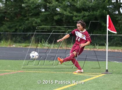 Thumbnail 1 in Broad Run vs Marshall (VHSL 5A North Quarterfinal) photogallery.