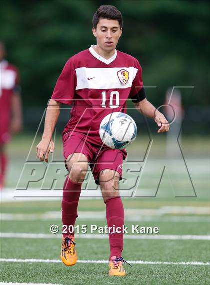 Thumbnail 1 in Broad Run vs Marshall (VHSL 5A North Quarterfinal) photogallery.