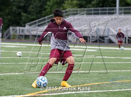 Thumbnail 2 in Broad Run vs Marshall (VHSL 5A North Quarterfinal) photogallery.