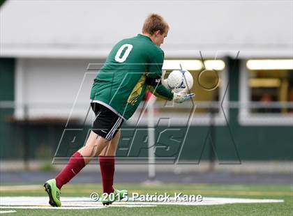 Thumbnail 3 in Broad Run vs Marshall (VHSL 5A North Quarterfinal) photogallery.
