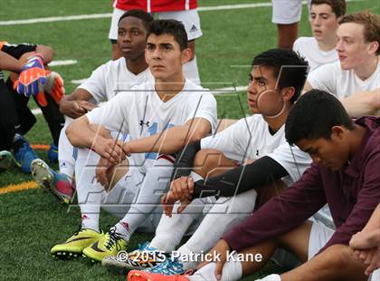 Thumbnail 2 in Broad Run vs Marshall (VHSL 5A North Quarterfinal) photogallery.
