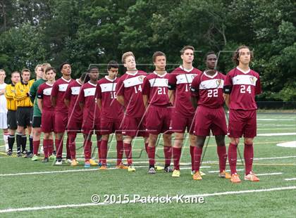 Thumbnail 2 in Broad Run vs Marshall (VHSL 5A North Quarterfinal) photogallery.