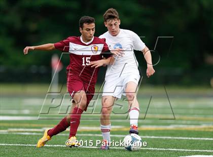 Thumbnail 3 in Broad Run vs Marshall (VHSL 5A North Quarterfinal) photogallery.