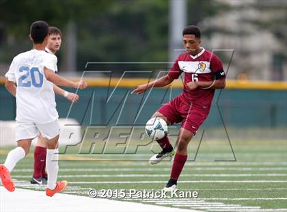 Thumbnail 3 in Broad Run vs Marshall (VHSL 5A North Quarterfinal) photogallery.
