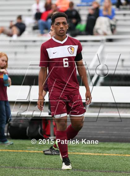 Thumbnail 3 in Broad Run vs Marshall (VHSL 5A North Quarterfinal) photogallery.