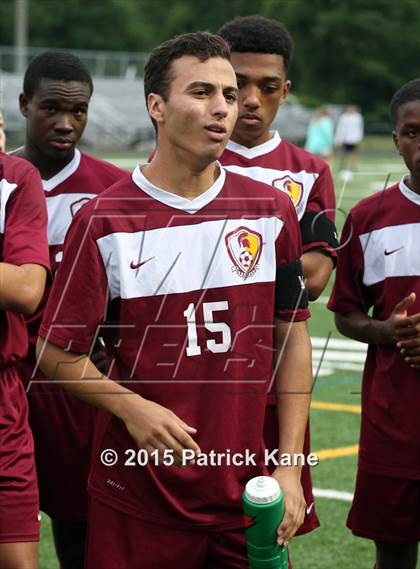Thumbnail 3 in Broad Run vs Marshall (VHSL 5A North Quarterfinal) photogallery.