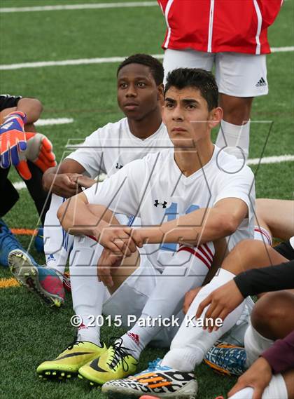 Thumbnail 1 in Broad Run vs Marshall (VHSL 5A North Quarterfinal) photogallery.