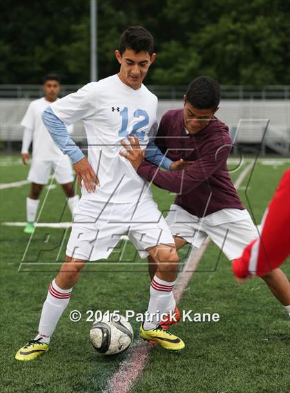 Thumbnail 2 in Broad Run vs Marshall (VHSL 5A North Quarterfinal) photogallery.