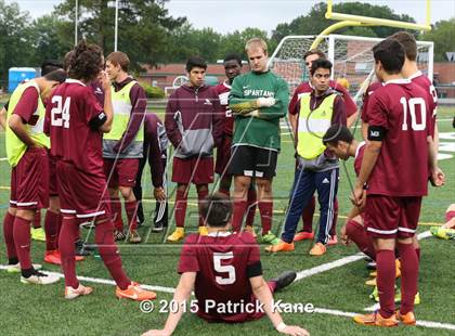 Thumbnail 2 in Broad Run vs Marshall (VHSL 5A North Quarterfinal) photogallery.