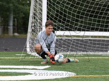 Thumbnail 3 in Broad Run vs Marshall (VHSL 5A North Quarterfinal) photogallery.