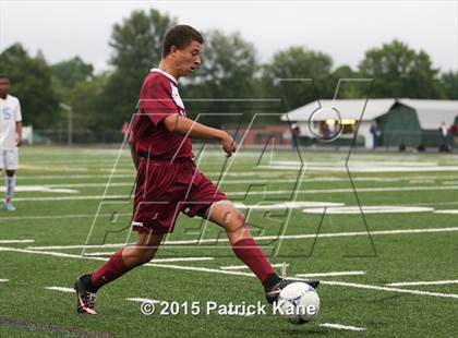 Thumbnail 3 in Broad Run vs Marshall (VHSL 5A North Quarterfinal) photogallery.