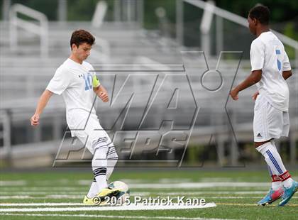 Thumbnail 2 in Broad Run vs Marshall (VHSL 5A North Quarterfinal) photogallery.