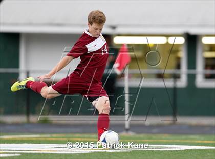 Thumbnail 1 in Broad Run vs Marshall (VHSL 5A North Quarterfinal) photogallery.