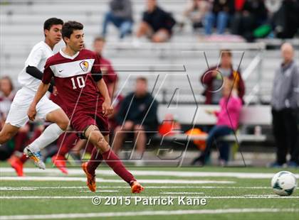 Thumbnail 3 in Broad Run vs Marshall (VHSL 5A North Quarterfinal) photogallery.