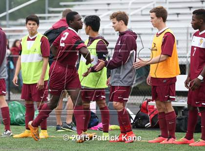 Thumbnail 1 in Broad Run vs Marshall (VHSL 5A North Quarterfinal) photogallery.