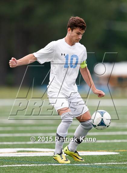 Thumbnail 1 in Broad Run vs Marshall (VHSL 5A North Quarterfinal) photogallery.