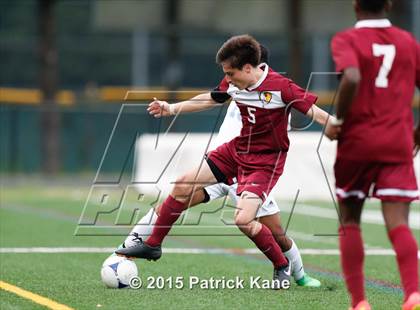 Thumbnail 2 in Broad Run vs Marshall (VHSL 5A North Quarterfinal) photogallery.